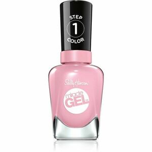 Sally Hansen Miracle Gel™ gelový lak na nehty bez užití UV/LED lampy odstín 160 Pinky Promise 14, 7 ml obraz