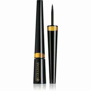 Collistar Tecnico Eye Liner voděodolná oční linka odstín Nero 2.5 ml obraz