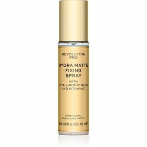 Revolution PRO Hydra Matte matující fixační sprej na make-up 100 ml obraz