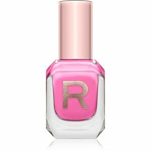 Makeup Revolution High Gloss vysoce krycí lak na nehty s vysokým leskem odstín Sassy 10 ml obraz