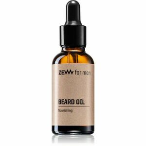 Zew For Men Beard Oil Nourishing pečujicí olej na vousy 30 ml obraz