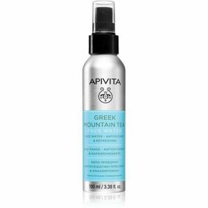 Apivita Greek Mountain Tea Face Water antioxidační hydratační mlha 100 ml obraz