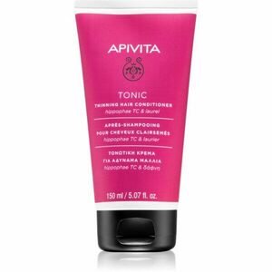 Apivita Tonic Thinning Hair Conditioner tonizující kondicionér pro jemné nebo řídnoucí vlasy 150 ml obraz