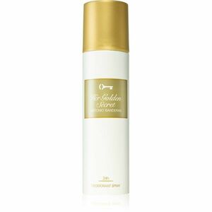Banderas Her Golden Secret deodorant ve spreji pro ženy 150 ml obraz
