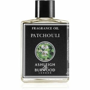 Ashleigh & Burwood London Fragrance Oil Patchouli vonný olej 12 ml obraz
