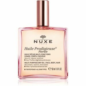 Nuxe Huile Prodigieuse Florale multifunkční suchý olej na obličej, tělo a vlasy 50 ml obraz