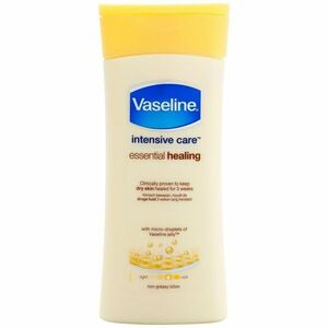 Vaseline Essential Healing tělové hydratační mléko 200 ml obraz