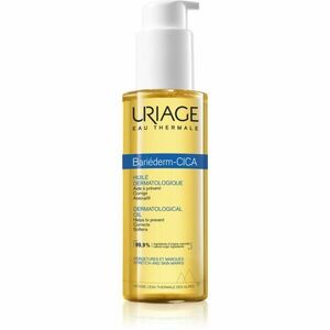 Uriage Bariéderm Cica Dermatological Oil vyživující tělový olej na strie 100 ml obraz
