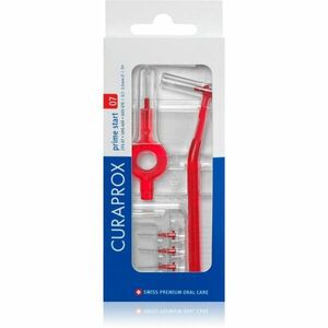 Curaprox Prime Start sada zubní péče CPS 07 0, 7mm 1 ks obraz
