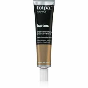 Tołpa Dermo Men Barber výživný olej na obličej a vousy 40 ml obraz