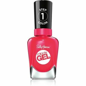 Sally Hansen Miracle Gel™ gelový lak na nehty bez užití UV/LED lampy odstín 220 Pink Tank 14, 7 ml obraz