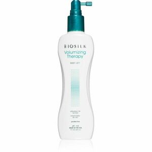 Biosilk Volumizing Therapy Root Lift emulze pro objem od kořínků bez parabenů 207 ml obraz