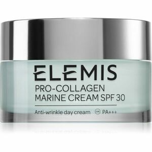 Elemis Pro-Collagen Marine Cream SPF 30 denní protivráskový krém SPF 30 50 ml obraz