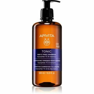 Apivita Tonic Men's Tonic Shampoo šampon proti vypadávání vlasů 500 ml obraz