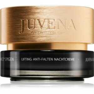 Juvena Juvenance® Epigen noční liftingový krém proti vráskám 50 ml obraz