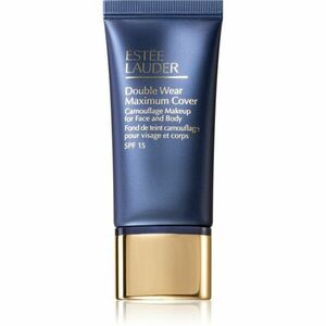 Estée Lauder Double Wear Maximum Cover Camouflage Makeup for Face and Body SPF 15 krycí make-up na obličej a tělo odstín 4N2 Spice Sand SPF 15 30 ml obraz