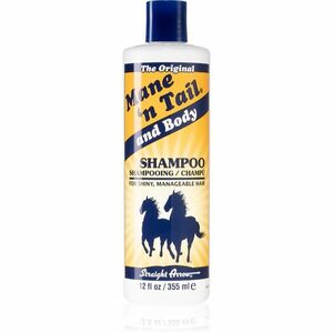 Mane 'N Tail Original šampon pro lesk a hebkost vlasů 355 ml obraz