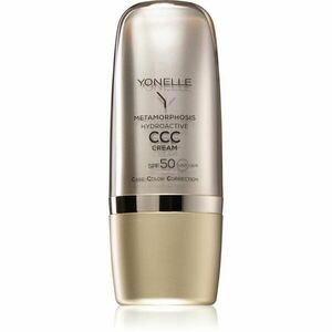 Yonelle Metamorphosis CC krém SPF 50 odstín Summer Sand 30 ml obraz