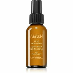 Phytorelax Laboratories Olio Di Argan regenerační olej na vlasy s arganovým olejem 60 ml obraz