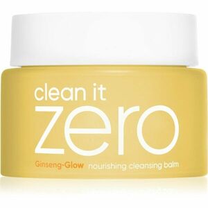 Banila Co. clean it zero nourishing odličovací a čisticí balzám pro výživu a hydrataci 100 ml obraz