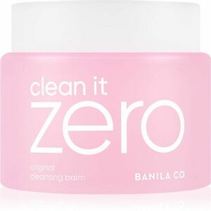 Banila Co. clean it zero original odličovací a čisticí balzám 180 ml obraz