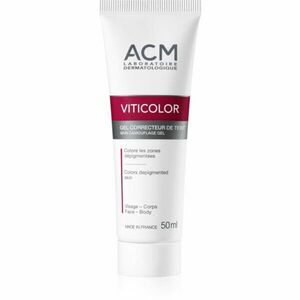 ACM Viticolor gel pro sjednocení barevného tónu pleti 50 ml obraz