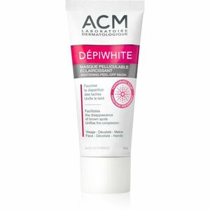 ACM Dépiwhite slupovací maska proti pigmentovým skvrnám 40 ml obraz