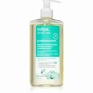 Tołpa Dermo Hair hloubkově čisticí šampon pro mastné vlasy 250 ml obraz
