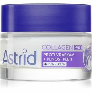 Astrid Collagen PRO denní krém proti vráskám 50 ml obraz