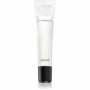 MAC Cosmetics Lipglass Clear lesk na rty odstín Clear 15 ml obraz