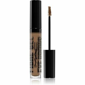 MAC Cosmetics Eye Brows Big Boost Fiber Gel gel na obočí odstín Brunette 4, 1 g obraz