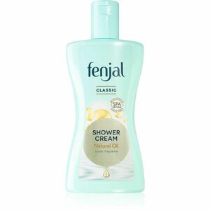 Fenjal Classic krémový sprchový gel 200 ml obraz