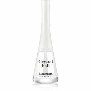 Bourjois 1 Seconde rychleschnoucí lak na nehty odstín 022 Crystal Ball 9 ml obraz