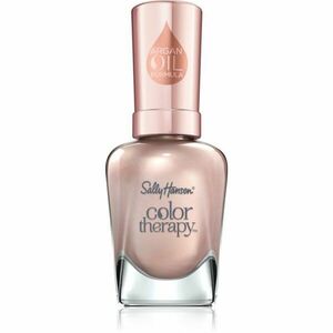 Sally Hansen Color Therapy pečující lak na nehty odstín 200 Powder Room 14.7 ml obraz