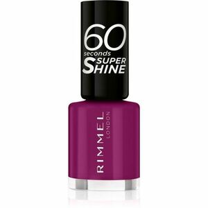 Rimmel 60 Seconds Super Shine lak na nehty odstín 335 Gimme Some Of That 8 ml obraz