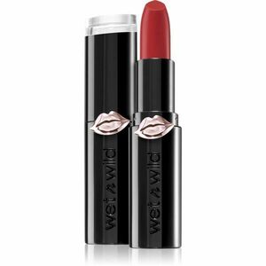 Wet n Wild MegaLast hydratační rtěnka s matným efektem odstín Stoplight Red 3.3 g obraz