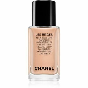 Chanel Les Beiges Foundation lehký make-up s rozjasňujícím účinkem odstín BR22 30 ml obraz