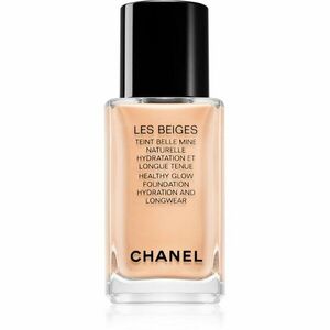 Chanel Les Beiges Foundation lehký make-up s rozjasňujícím účinkem odstín B10 30 ml obraz