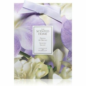 Ashleigh & Burwood London The Scented Home Freesia & Orchid vůně do prádla 1 ks obraz