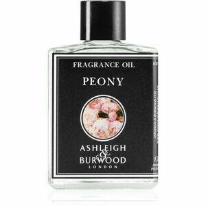 Ashleigh & Burwood London Fragrance Oil Peony vonný olej 12 ml obraz
