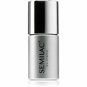 Semilac UV Hybrid Protect & Care Base podkladový lak pro gelové nehty 7 ml obraz