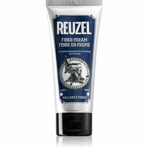 Reuzel Fiber stylingový krém pro fixaci a tvar 100 ml obraz