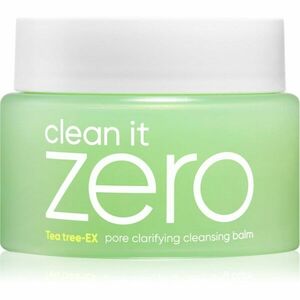 Banila Co. clean it zero pore clarifying odličovací a čisticí balzám na rozšířené póry 100 ml obraz