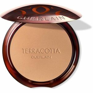 GUERLAIN Terracotta Original bronzující pudr plnitelný odstín 01 Light Warm 8, 5 g obraz