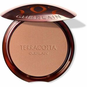 GUERLAIN Terracotta Original bronzující pudr plnitelný odstín 02 Medium Cool 8, 5 g obraz