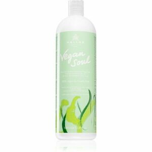 Kallos Vegan Soul Nourishing vyživující šampon pro suché, namáhané vlasy 1000 ml obraz