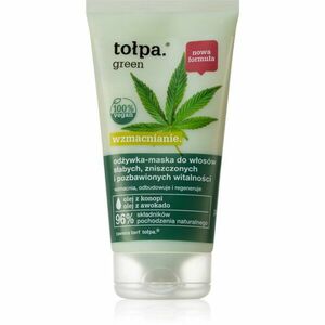 Tołpa Green Strengthening posilující kondicionér pro poškozené vlasy 150 ml obraz