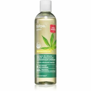 Tołpa Green Strengthening šampon pro oslabené a poškozené vlasy 300 ml obraz