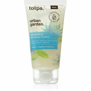 Tołpa Urban Garden Mini gelový peeling na obličej 75 ml obraz