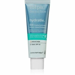 Tołpa Dermo Face Hydrativ hydratační BB krém SPF 30 Natural Beige 40 ml obraz